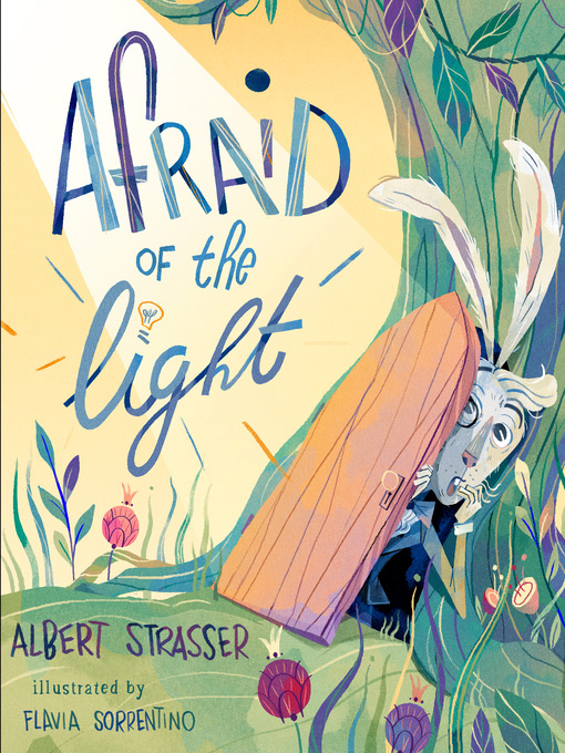 Title details for Afraid of the Light by Albert Strasser - Available